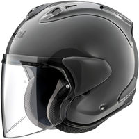 Arai SZ-R VAS Evo Diamond Jet Helmet,  grey,  Size L for Men