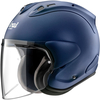 Arai SZ-R VAS Evo Frost Jet Helmet,  blue,  Size XL for Men