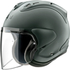 Arai SZ-R VAS Evo Frost Jet Helmet,  green,  Size L for Men