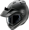 Arai Tour-X5 Frost Motocross Helmet,  black,  Size L for Men