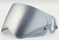 Arai TX-5 VAS-A Mirror Visor,  silver for Men