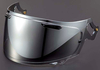 Arai VAS-V MAX-V Mirrored Visor,  silver