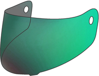 Arai VAS-V Visor,  green,  green
