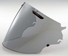 Arai VAS-Z Mirrored Visor,  silver for Men