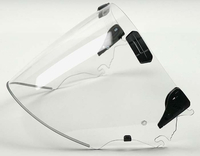 Arai VAS-Z PSS Ready Visor,  clear for Men