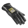 Arlen Ness Classic Motorcycle Gloves,  black,  Size XS,  black,  Size XS