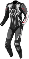 Arlen Ness Conquest,  black-grey-white,  Size 58,  black-grey-white,  Size 58