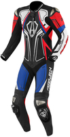 Arlen Ness Conquest,  black-white-red-blue,  Size 54,  black-white-red-blue,  Size 54