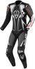 Arlen Ness Conquest,  black-white,  Size 60,  black-white,  Size 60