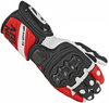 Arlen Ness Imola Motorcycle Gloves,  black-white-red,  Size S,  black-white-red,  Size S