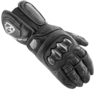 Arlen Ness RG-X Motorcycle Gloves,  black,  Size L,  black,  Size L