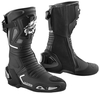 Arlen Ness Sugello Motorcycle Boots,  black,  Size 38,  black,  Size 38