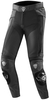 Arlen Ness Sugello Motorcycle Leather Pants,  black,  Size 56 for Men