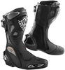 Arlen Ness Xaus Replica Motorcycle Boots,  black,  Size 40,  black,  Size 40