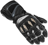 Arlen Ness Yakun Evo Motorcycle Gloves,  black-grey-white,  Size 2XL,  black-grey-white,  Size 2XL