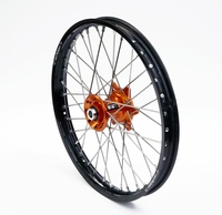 ART Complete Front Wheel 21x1, 60x36T