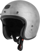 Astone Bellair Jet Helmet,  grey,  Size M,  grey,  Size M