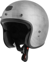 Astone Bellair Jet Helmet,  grey,  Size M,  grey,  Size M