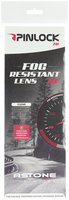 Astone Crossmax Pinlock Lens,  clear,  clear,  Size One Size