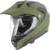 Astone Crossmax Shaft Helmet,  green,  Size XS,  green,  Size XS