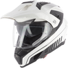 Astone Crossmax Shaft Helmet,  white,  Size XS,  white,  Size XS
