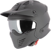 Astone Elektron Jet Helmet,  black,  Size L,  black,  Size L