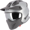 Astone Elektron Jet Helmet,  grey,  Size XS,  grey,  Size XS