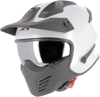 Astone Elektron Jet Helmet,  white,  Size XL,  white,  Size XL