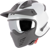Astone Elektron Jet Helmet,  white,  Size XS,  white,  Size XS
