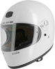 Astone GT Retro Monocolor Helmet,  white,  Size S,  white,  Size S