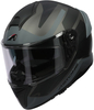 Astone GT1200F ADN Helmet,  black-grey,  Size L,  black-grey,  Size L