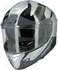 Astone GT1200F ADN Helmet,  grey-silver,  Size S,  grey-silver,  Size S