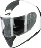 Astone GT1200F Monocolor Helmet,  white,  Size 2XL,  white,  Size 2XL