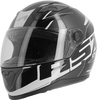 Astone GT2 AST Helmet,  black-white,  Size 2XL,  black-white,  Size 2XL