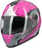 Astone GT2 Geko Helmet,  pink,  Size S,  pink,  Size S