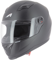 Astone GT2 Monocolor Helmet,  black,  Size S,  black,  Size S