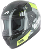 Astone GT2K Army Kids Helmet,  black-yellow,  Size L,  black-yellow,  Size L