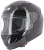 Astone GT2K Monocolor Kids Helmet,  black,  Size S,  black,  Size S