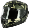 Astone GT3 Camo Helmet,  brown,  Size M,  brown,  Size M