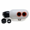 B1 Karting Air Box Ø28mm Black - E51990091B