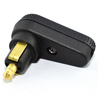 BAAS bike parts BAAS BA12 DIN Right-angle Plug SD14/SD22/BMW Socket