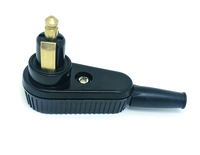 BAAS bike parts DIN Right Angle Plug