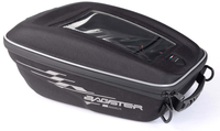 Bagster Baglocker 12L,  black,  black,  Size One Size