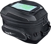 Bagster Clipper Tabs,  black,  black,  Size One Size