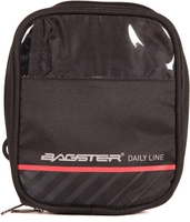 Bagster D-Line Grip,  black,  black,  Size One Size