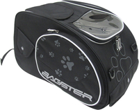 Bagster Puppy Tankbag,  black
