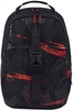 Bagster Stream Backpack,  red,  red,  Size One Size
