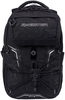 Bagster Warrior Backpack,  black,  black,  Size One Size