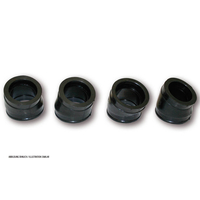 Ball bearing 6000 2RS,  10x26x8 mm