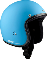 Bandit Jet Premium Line Jet Helmet,  blue,  Size S,  blue,  Size S